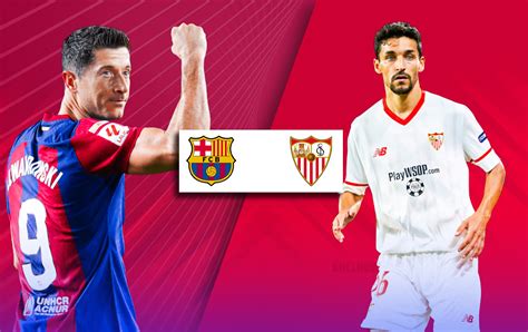 barca vs sevilla prediction